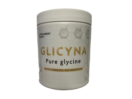 Hepatica Glicyna - Pure glycine 250 g