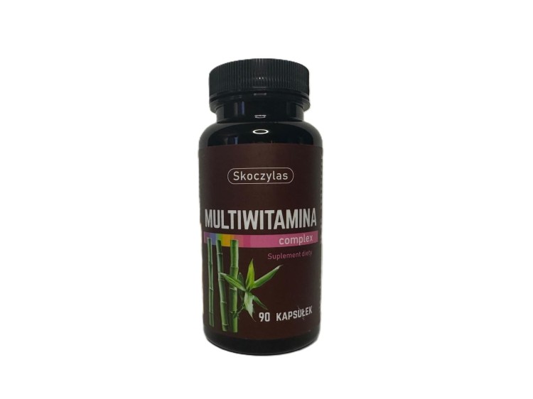 Skoczylas Multiwitamina 90 kapsułek